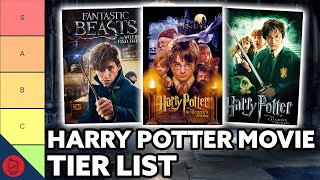 Ranking EVERY Harry Potter Movie