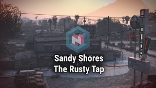 FiveM Maps | The Rusty Tap - Sandy Shores