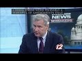 Newsmakers 12/5/14: U.S. Senator Sheldon Whitehouse