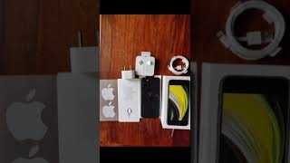 my first iPhone SE 2020 10 sec video