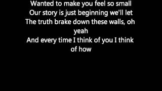 Sterling Knight - What you mean to me Lyrics