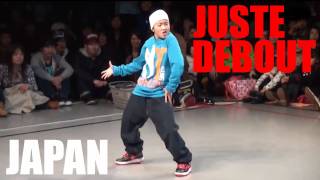 Juste Debout Tour 2010 - Japan