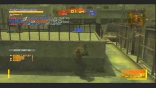 01142010 MGO Survival Match 1 Chileanpatriotz - Glitchers