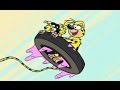 Uzun Kuyruk   Marsupilami   Marsupilami Kalesi