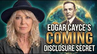 Edgar Cayce's 2026 Prophecy: The Human Origins Secret About to Be Disclosed