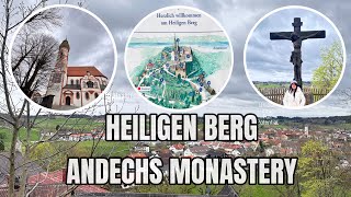 📍 Andechs Monastery | Monastery in Andechs, Bavaria #andechs #monastery #share #subscribe #amazing