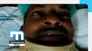 ജോലി തേടിയാണ് കൊച്ചിയില്‍ എത്തിയതെന്ന് കെട്ടിടത്തില്‍ നിന്ന് വീണ സജി| Mathrubhumi News