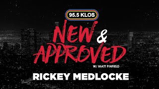 Blackfoot and Lynyrd Skynyrd's Rickey Medlocke joins Matt Pinfield for New \u0026 Approved