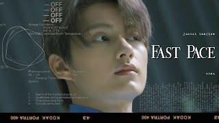 a junhui imagine : fast pace