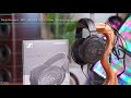 Sennheiser HD660S2 300 Ohm new updated headphones compared to the original 660s headphones!