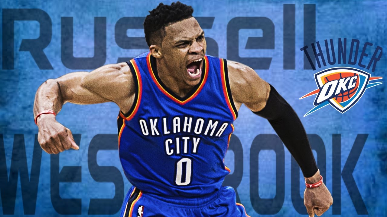 Russell Westbrook | 2016/17 Oklahoma City Thunder Highlight Mix | B.L.O ...