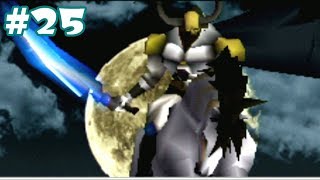 #25【実況】FF7 インターナショナル【ニブル山！オーディン召喚で突き進む！】