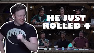 Critical Role Clip | Rolled 4 But Save Everyone | ExU: Calamity E3
