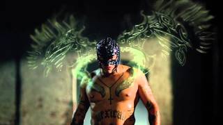 WWE signature move :Rey Mysterio - 619 HD (SYFY)