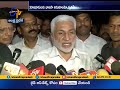 Will Go to Forward | On 3 Capitals Proposal | YCP MP Vijayasai Reddy