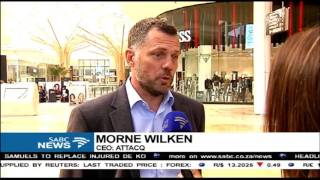 One of SA's biggest shopping malls has turned one