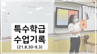 [특수교육] 특수학급 수업기록 / 여름 관련 수업 / 음악 관련 수업 / 오케스트라 / 주제중심수업 / 그림책 활용 수업 / 특수교육대상자 / 특수학급 / 특수교육 / 특수교사