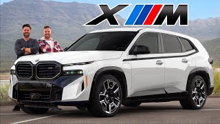 2023 BMW XM Review // The Most Overpriced Car Of The Decade