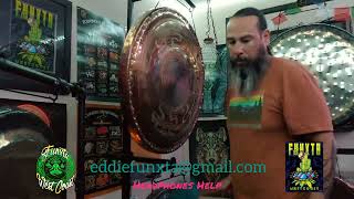 Gong Vibes with Eddie Funxta/ Entheogenic Eddie