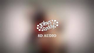Ye Maaya Chesave Movie|Ee Hridayam(8D Audio SOUNDS//Use Head Phone🎧🎧