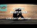 Not for us - Maudy Ayunda Lirik dan Terjemahan Bahasa Indonesia by Dr Music Lyrics