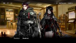 [AI Voice] Hoederer & Ines' Plans