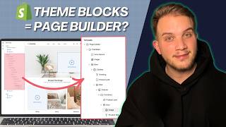 How to MASTER Shopify Theme Blocks in 15 Minutes (Build your own Page Builder!)