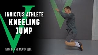 Kneeling Jump | CrossFit Invictus