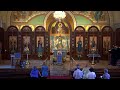 small paraklesis to the mother of god 8 1 2022