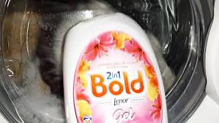 ТЕСТ ГЕЛЯ ДЛЯ СТИРКИ ИЗ ЕВРОПЫ BOLD| ФИНАЛ. ЕВРОПЕЙСКАЯ БЫТОВАЯ ХИМИЯ