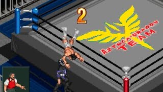 【GBA】ファイプロ CIMA vs 獣神サンダー・ライガー / Fire Pro Wrestling 2 CIMA vs Jushin Thunder Liger