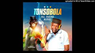 Tonsobola [Clean Version] - Hajji Haruna Mubiru 2024