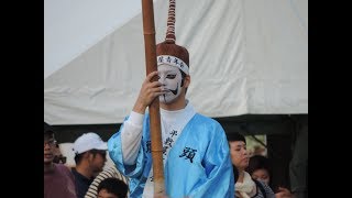 2018うるま市エイサーまつり へしきや(東)青年会 hesikiyahigasi-seinennkai  Urumacity Eisa Festival