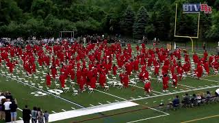 Bridgewater-Raynham Regional High School Graduation 2022