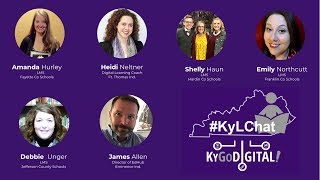 Special Edition Show: #KYLChat + #DLDay
