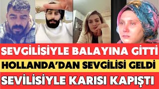 MURAT YENİ SEVGİLİSİYLE BALAYINA GİTTİ ESKİ KARISI HAVVANUR GÖZYAŞLARI İLE ORTADA KALDI