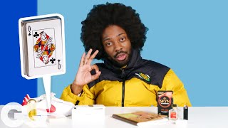 10 Things Brent Faiyaz Can't Live Without | GQ