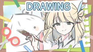 【drawing】 그림그려욧