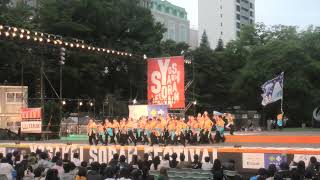 2023.YOSAKOIソーラン祭り(ソーランナイト)劇団果実籠jr