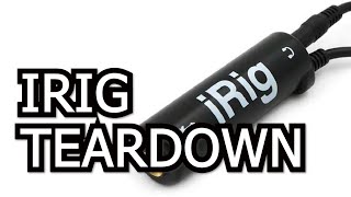 IRIG TEARDOWN