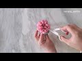 앙금플라워 어버이날 대비 카네이션과 장미 투톤과 그러데이션 carnation u0026 roses piping