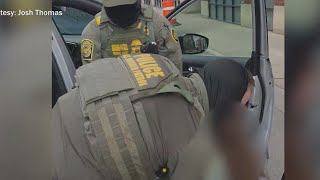 WGN employee detained by ICE on North Side