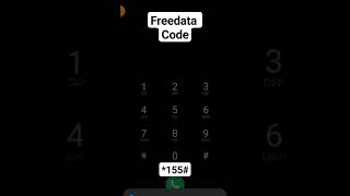 නොමිලේ ඩේටා ලබා ගමු. free data code