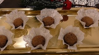 НЕЖНОЕ ПЕСОЧНОЕ ПЕЧЕНЬЕ *ТРЮФЕЛИ*!!! ТАЕТ ВО РТУ!!!!! DELICATE SHORTBREAD COOKIES *TRUFFLES*