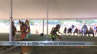 Prairie du Chien celebrating 350 years of exploration