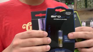 Dispensary Tucson selling AiroPro vape pens and cartridges