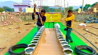 watch how determination and skill transformed the game in this thrilling multi step challenge ??