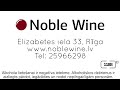 vīns izsmalcinātai baudīšanai ar piegādi mājās no noble wine