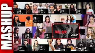 KR$NA - Fall Off (Extended) | Official Music Video | FANTASY REACTION