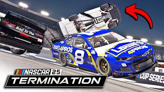 First Time Playing NASCAR '25: Termination ~ Full Walkthrough